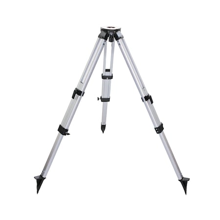 Sitepro ALQR20-DC Alum Heavy Duty Dual Clamp Tripod 01-ALQR20-DCB